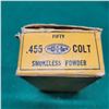Image 3 : .455 Colt Collectible Dominion Ammo