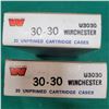 Image 1 : 30-30 Unprimed Winchester Cases