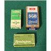 Image 1 : 22 Caliber CCI and Remington Cartridges