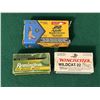 Image 1 : 22 Caliber Winchester, Remington, Aquila Cartridges