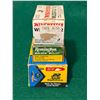 Image 2 : 22 Caliber Winchester, Remington, Aquila Cartridges