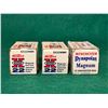 Image 2 : 22 Caliber Winchester and Western Super X Cartridges