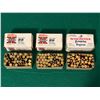 Image 3 : 22 Caliber Winchester and Western Super X Cartridges