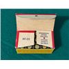 Image 3 : 22 Long Rifle CIL Whiz-Bang Rim Fire Cartridges Collector's Box