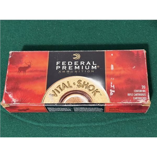 300 WIN Mag. Federal Premium Cartridges