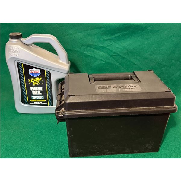 Firearm Cleaning Supplies Lot
