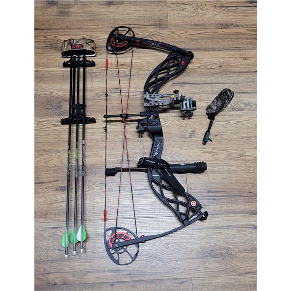 Bowtech Carbon Knight Compound Bow