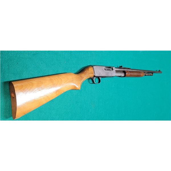 Remington Model 14  .32 Remington Pump Action Rifle
