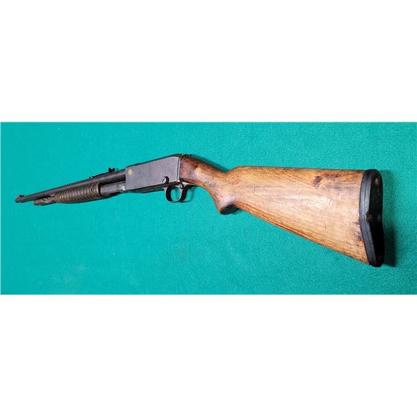 Remington Model 14  .25 Remington Pump Action Rifle
