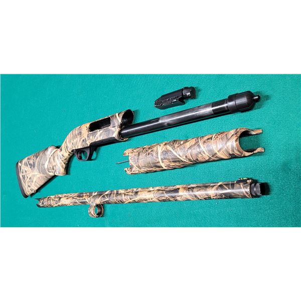 Remington M887  12 ga Pump Action Shotgun (PARTS)
