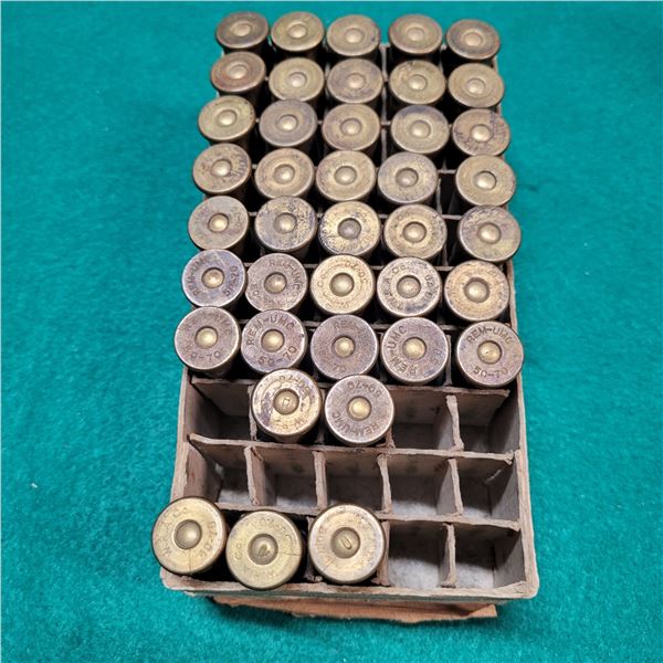 50-70 Winchester Collectible Ammo