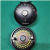 Image 1 : Ross Saltwater V Fly Reel with Spare Spool  Made in USA
