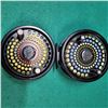 Image 3 : Ross Saltwater V Fly Reel with Spare Spool  Made in USA