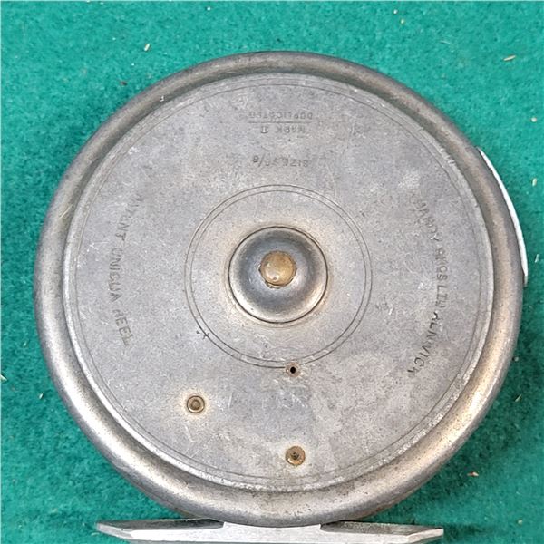 Hardy Bros  Mark II  3 5/8 Collectible Fly Reel