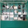 Image 9 : 8 Containers of AIR Gun Parts