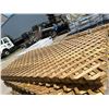 Image 3 : 4' x 8' Lattice Panels (53)