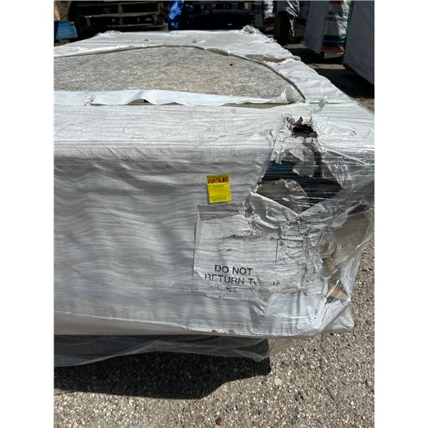 Daytona 8' x 10' Wood Shed Kit Ready to Assemble