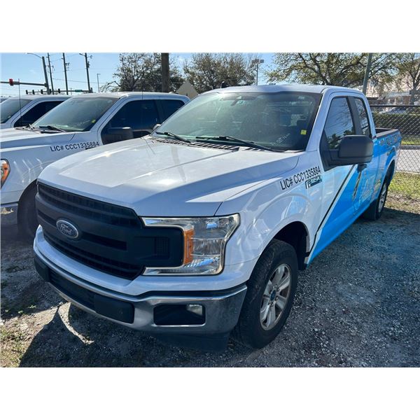 2020 Ford 150  XL  4-Dr.  XCAB  SB  Pick Up