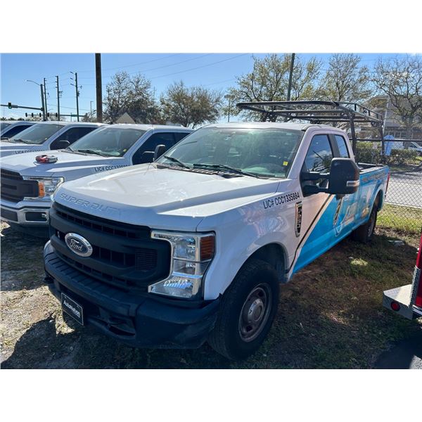 2020 Ford F250  XL  4-Dr.  XCAB  LB  Pick Up