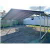 Image 5 : Aprox. 18'  X  20'  Two Car Arched Roof Carport