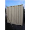 Image 3 : 2025  8'  X  8'  X  20'  Beige Shipping Container - New Condition