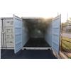 Image 4 : 2025  8'  X  8'  X  20'  Beige Shipping Container - New Condition