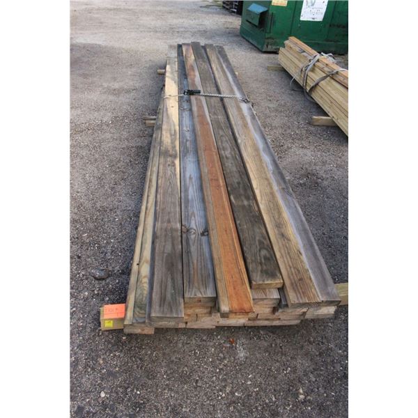 2'  X  6'  X  16'  Planks - 39