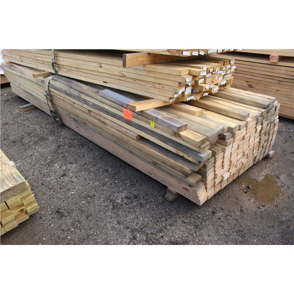 2'  X  4'  X  14'  Planks - 187