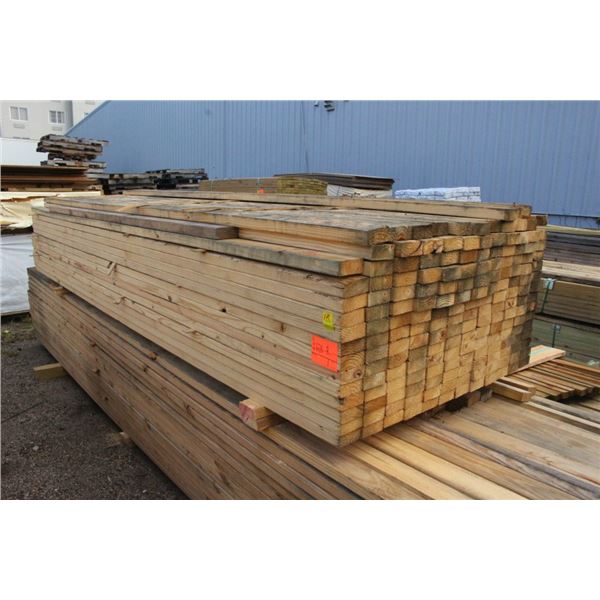 2'  X  4'  X  12'  Planks - 181