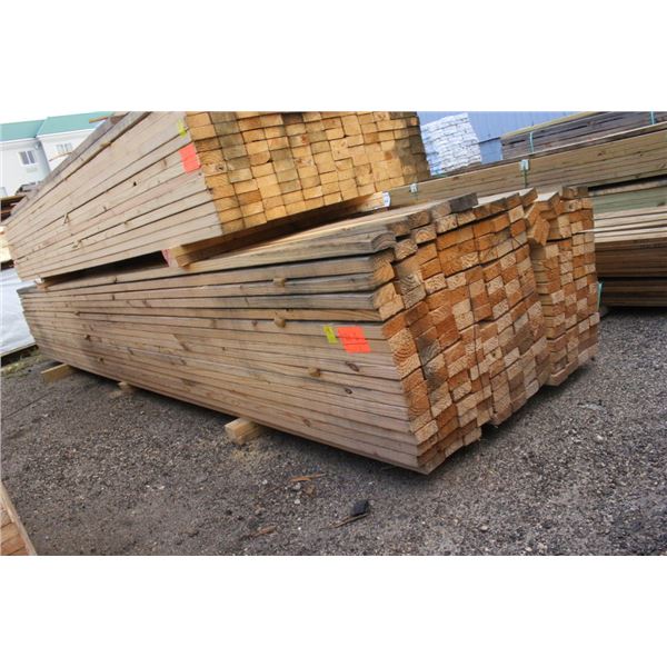 2'  X  4'  X  14'  Planks - 202