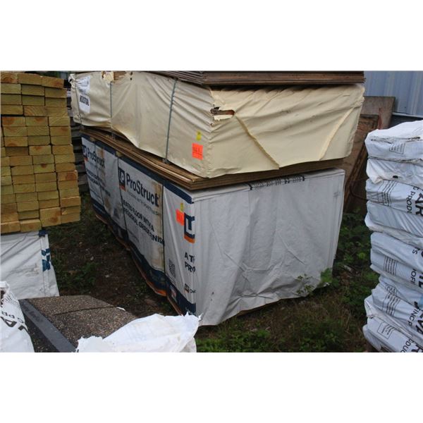 Prostruct  4'  X  8'  Panels - 50