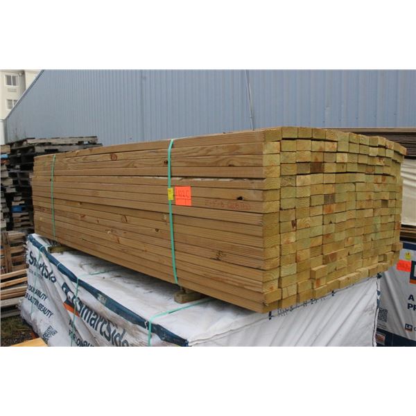 2'  X  4'  X  8'  Planks - 208