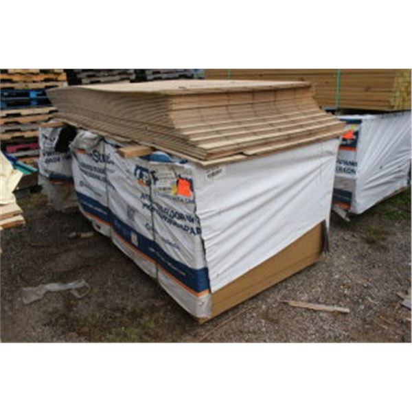 4'  X  8'  Panels - 88