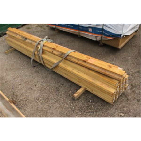 2'  X  4'   X  10'  Planks - 41