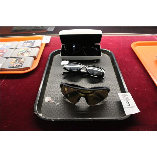 Prada/Versace/Oakley Sunglasses - 3