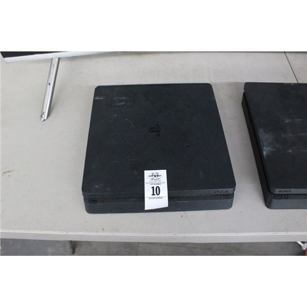 Sony Playstation 4 Gaming Console - No Adapters