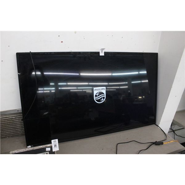 Philips Approx.  60"  LED  TV
