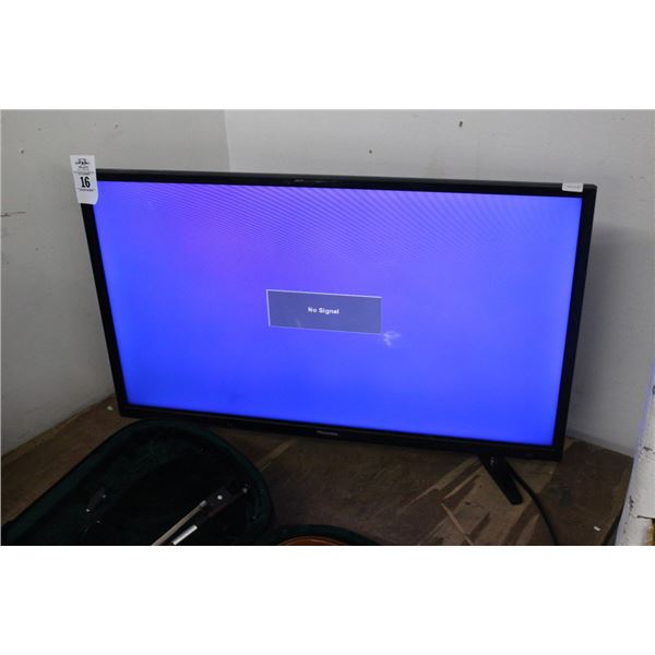Hisense Approx.  30"  LED TV