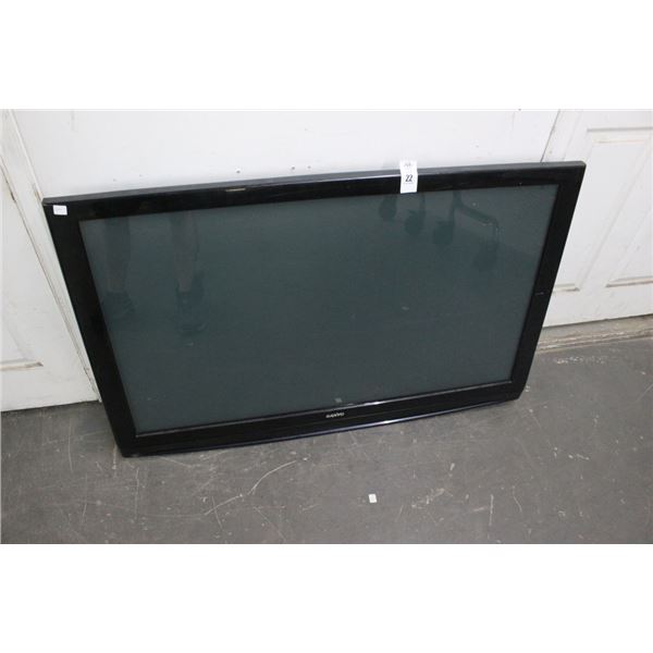Sanyo Approx.  50"  Plasma TV