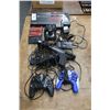 Image 1 : Sega Master System Power Base, Sega Games, Light Fixture, Controllers, Adapters