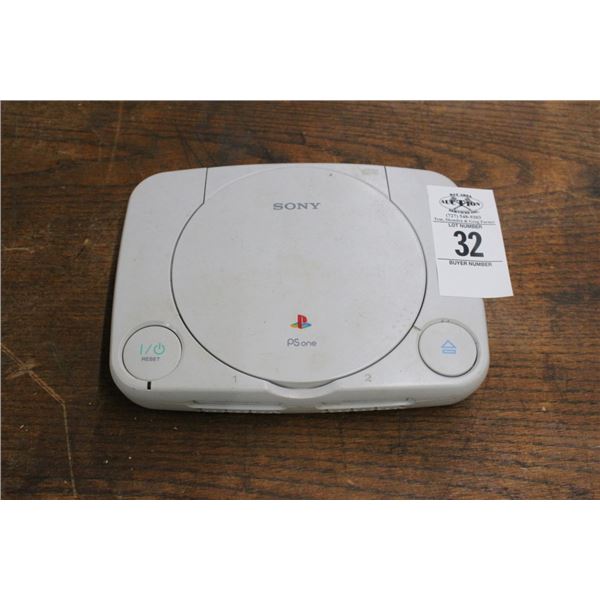 Playstation PSI Portable Gaming Console - No Adapter