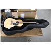 Image 1 : First Act Adam Levine AL362  Acoustic Guitar w/Case