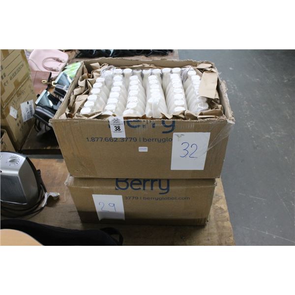 2-Cases of Jergens Lotion - 50 Count - 2 X $