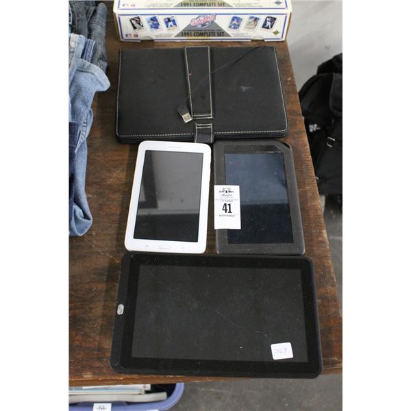 Samsung/Other Tablets 3, Carry Case, Keyboard