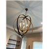 Image 2 : Large Sphere Chandelier in Family Room *MUST BE REMOVED BY MARCH 31 *