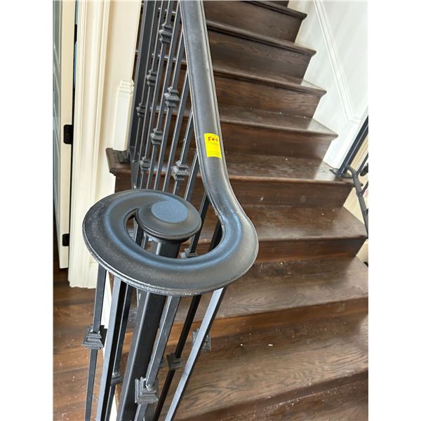 Staircase Railings *MUST BE REMOVED BY MARCH 31 NORTHEAST ST PETE*