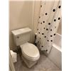Image 4 : Beige Quartz Top Mocha Vanity/Tub/Bath Salvage/Media Room *MUST BE REMOVED BY MARCH 31