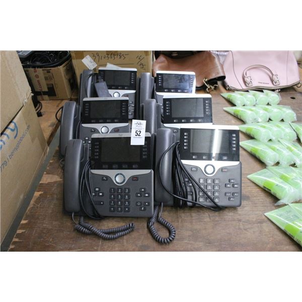 Cisco System Phones - 6