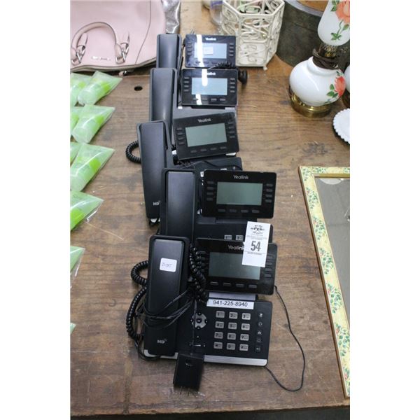 Yealink System Phones - 6