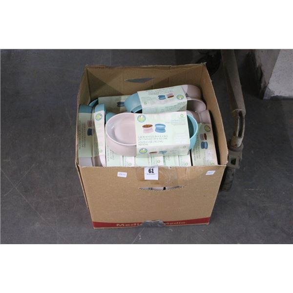 Catbowl 2 Packs - 20+